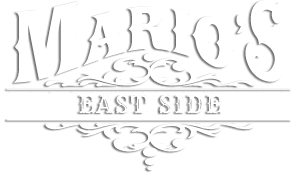 Marios East Side Logo